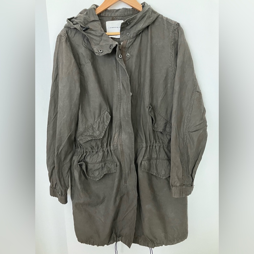 Community Jacket